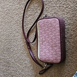 Michael Kors Crossbody Handbag